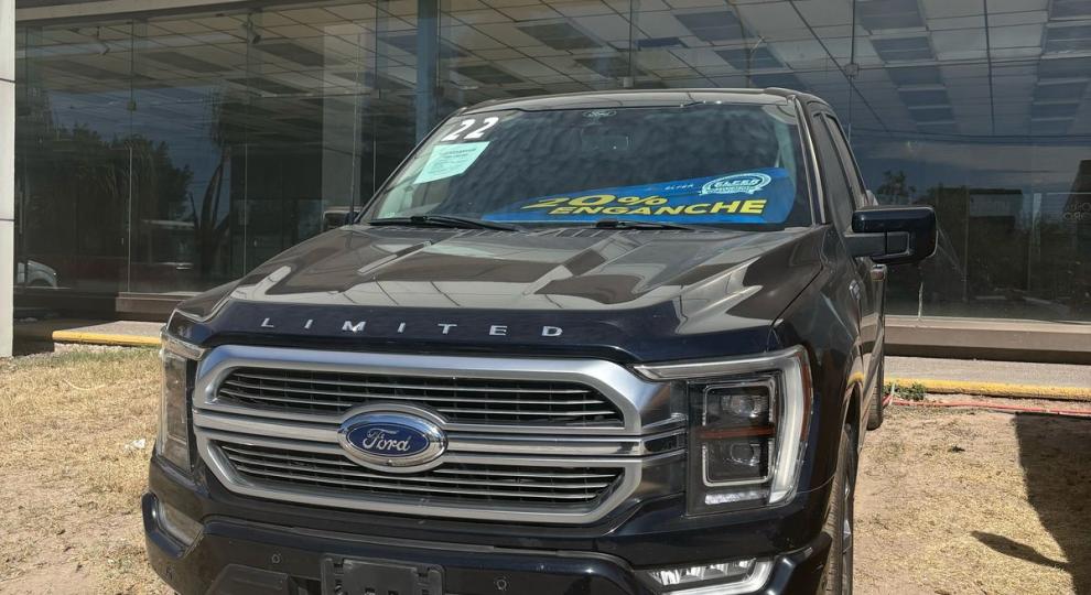 Ford Lobo 2022 Torreon