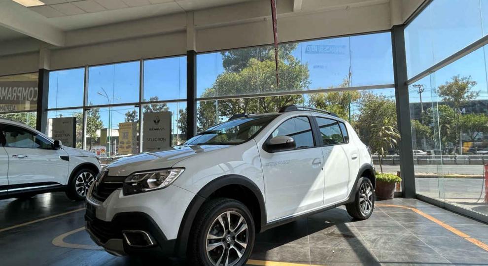 Renault Stepway 2023 Tlalnepantla