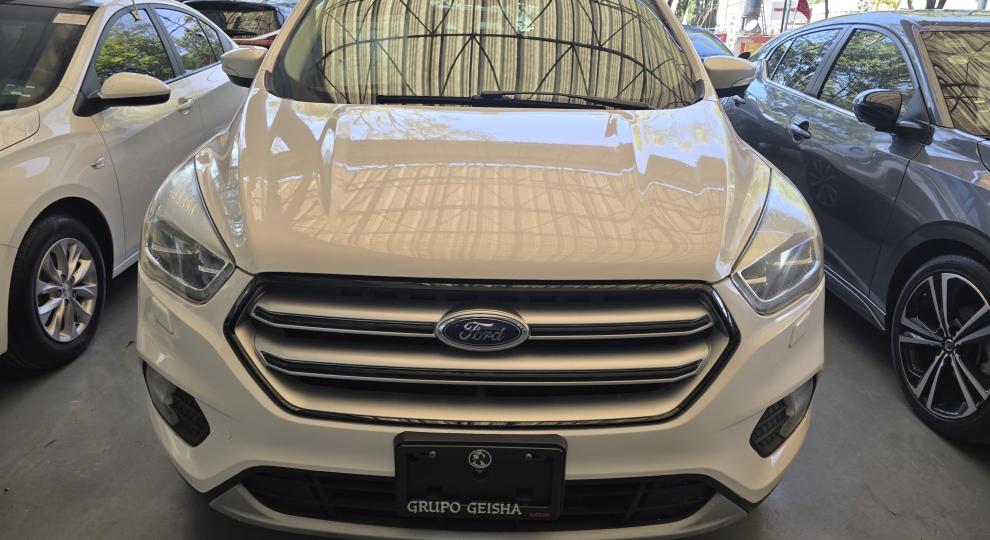 Ford Escape Titanium 2019 Azcapotzalco