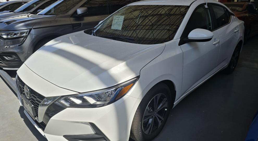 Nissan Sentra Sense 2023 Azcapotzalco