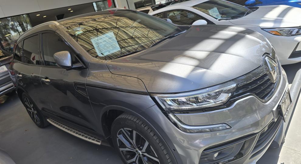 Renault Koleos 2022 Azcapotzalco