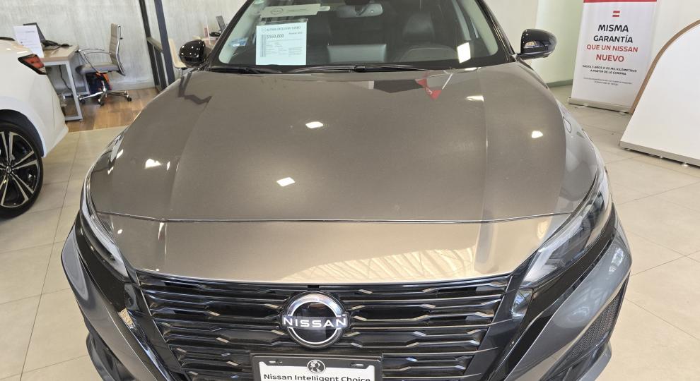 Nissan Altima Exclusive 2023 Azcapotzalco