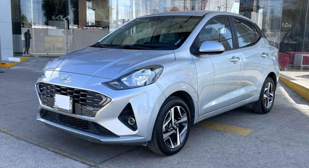 Hyundai Grand i10 2023 Cuautitlán Izcalli