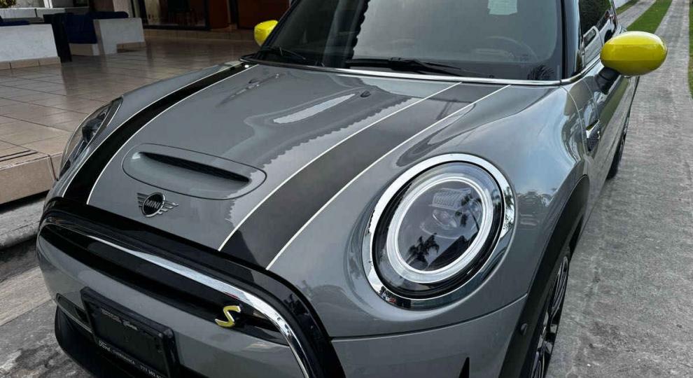 Mini Cooper 2022 Cuernavaca