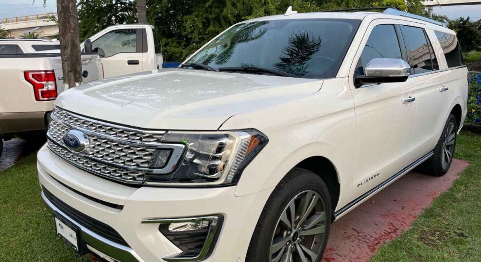 Ford Expedition 2020 Cuernavaca