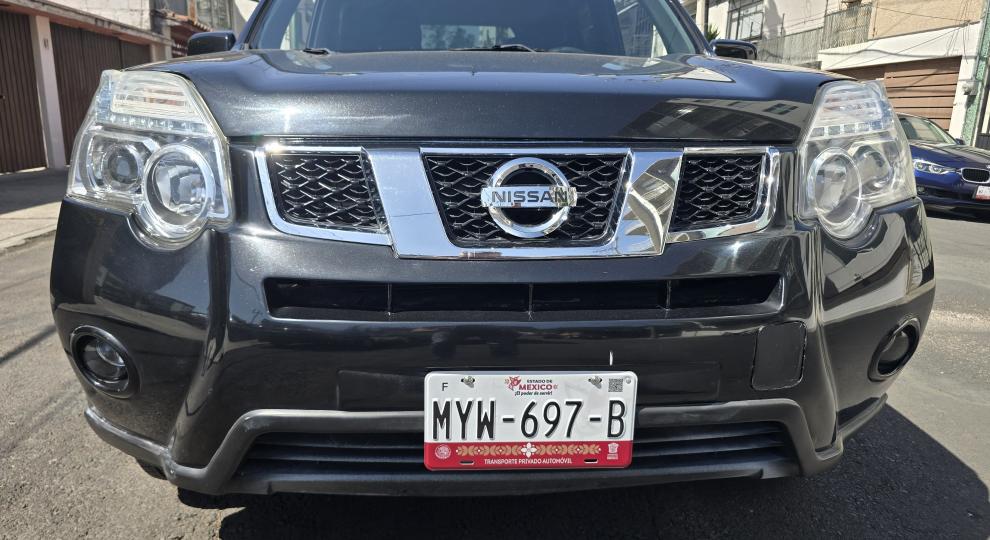 Nissan X-Trail 2014 Benito Juárez