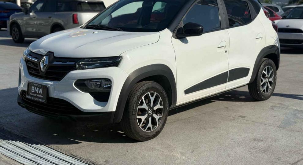Renault Kwid 2023 Acapulco