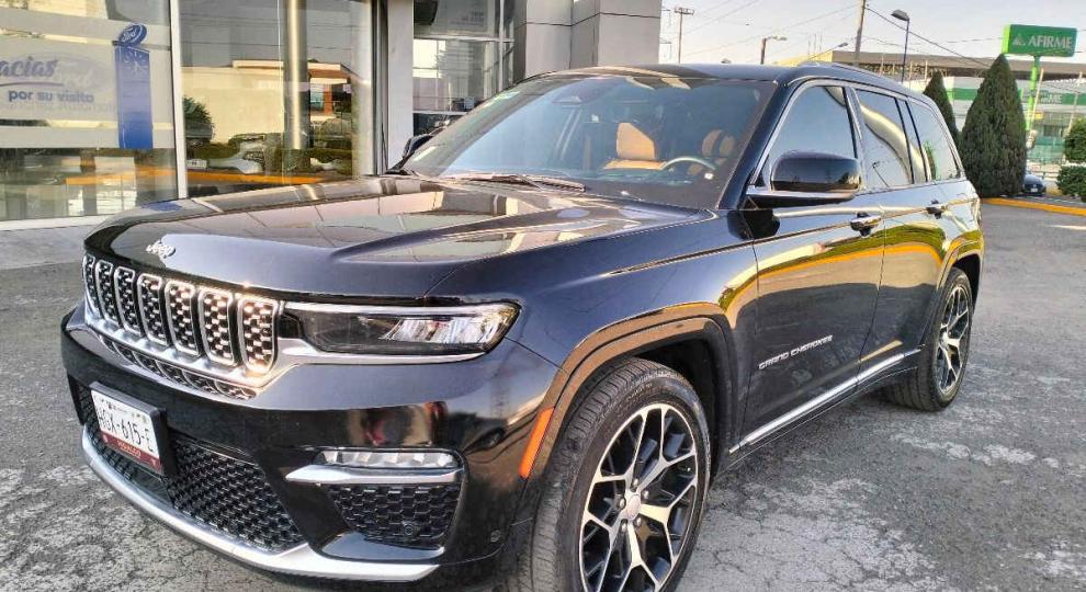 Jeep Grand Cherokee 2023 Toluca