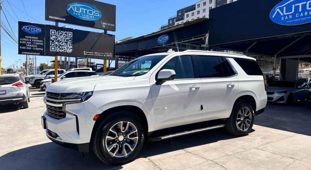 Chevrolet Tahoe 2021 Hermosillo