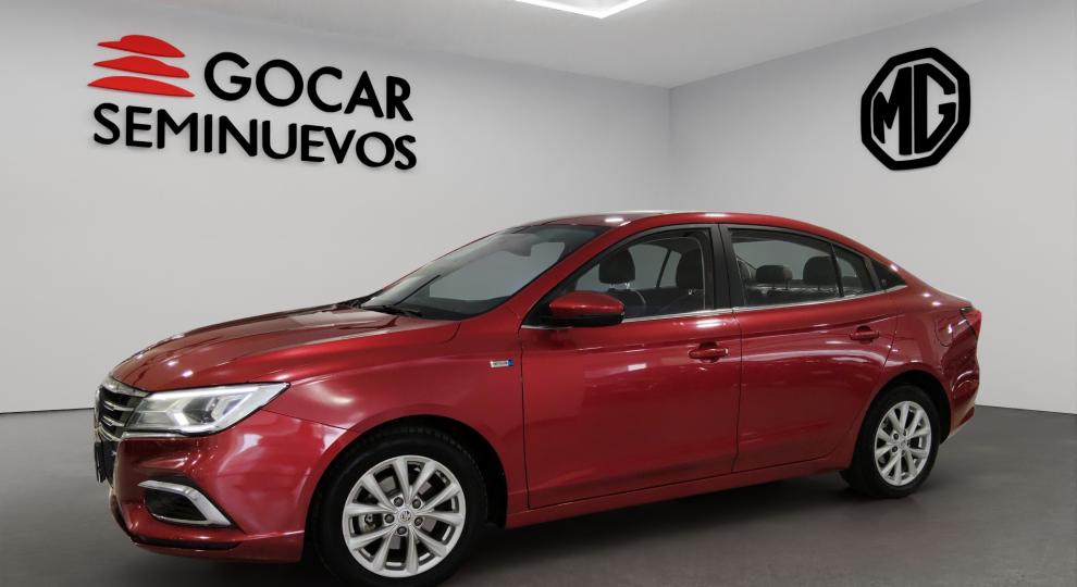 MG 5 Excite 2023 Ecatepec
