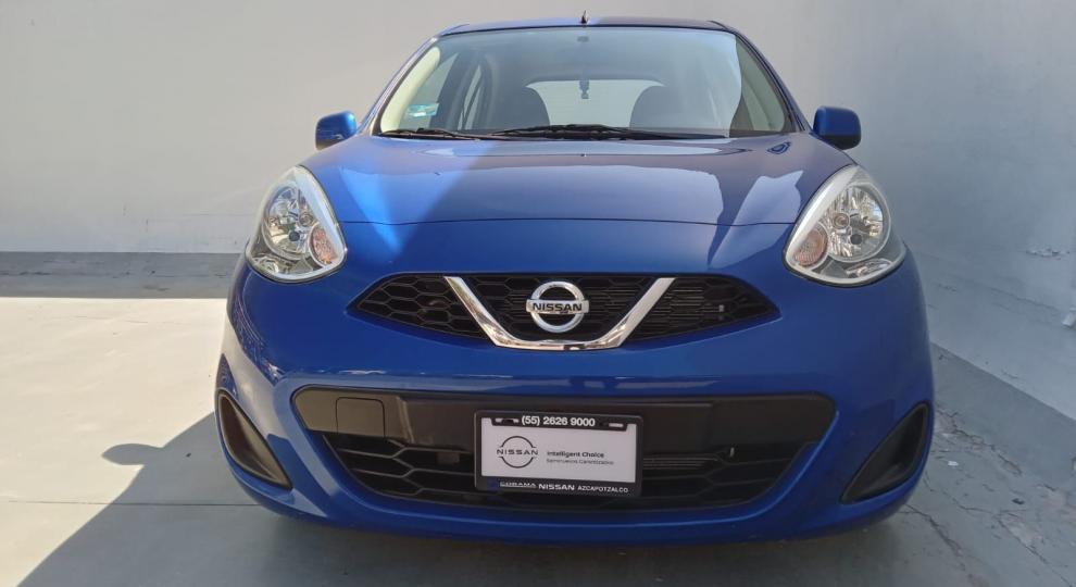 Nissan March 2020 Azcapotzalco