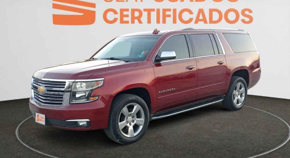 Chevrolet Suburban 2018 Boca del Rio