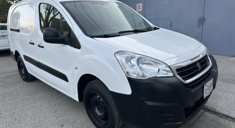 Peugeot Partner 2017 Zapopan