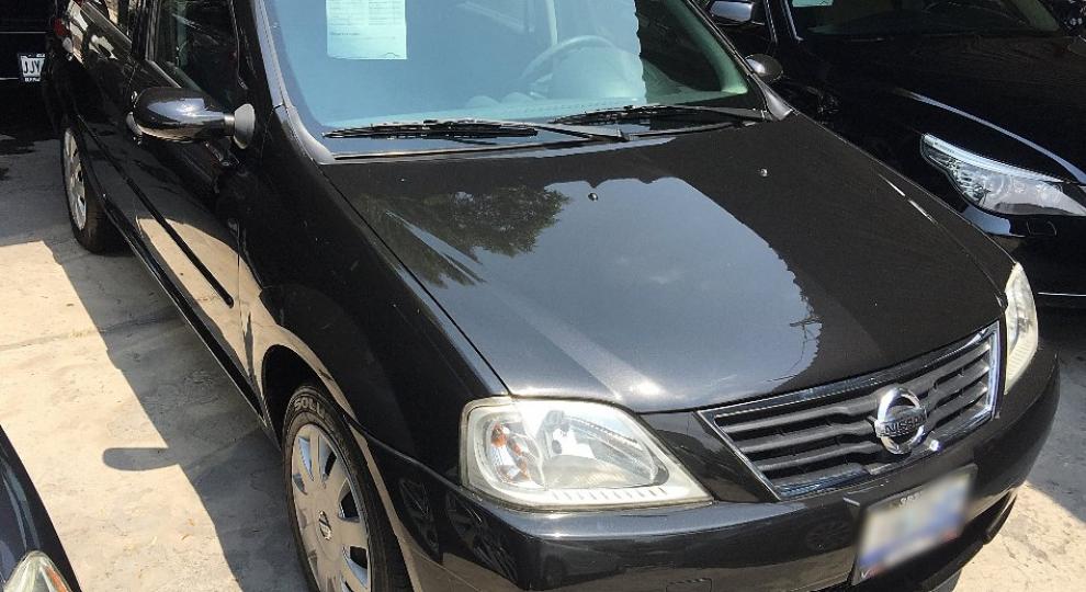 Nissan Aprio 2008 Guadalajara