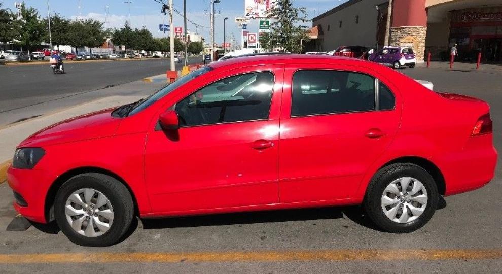 Volkswagen Gol 2015 Gómez Palacio