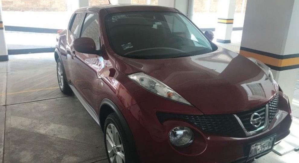 Nissan Juke 2014 Miguel Hidalgo