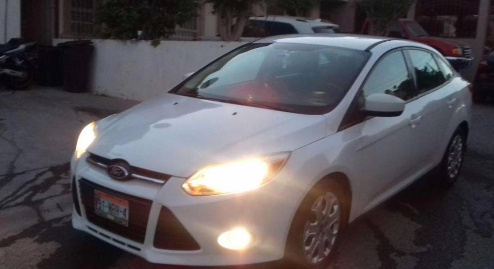 Ford Focus 2012 Tijuana