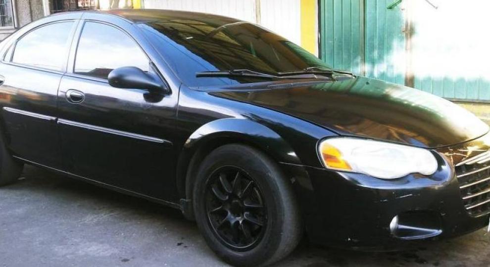 Chrysler Cirrus 2004 Nezahualcoyotl