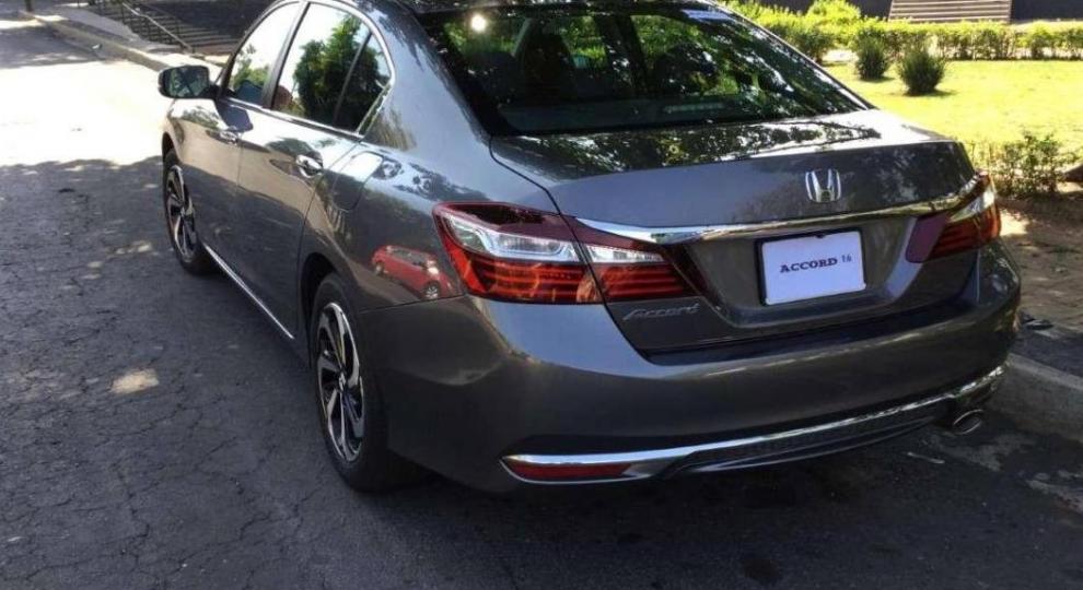 Honda Accord 2016 Guadalajara