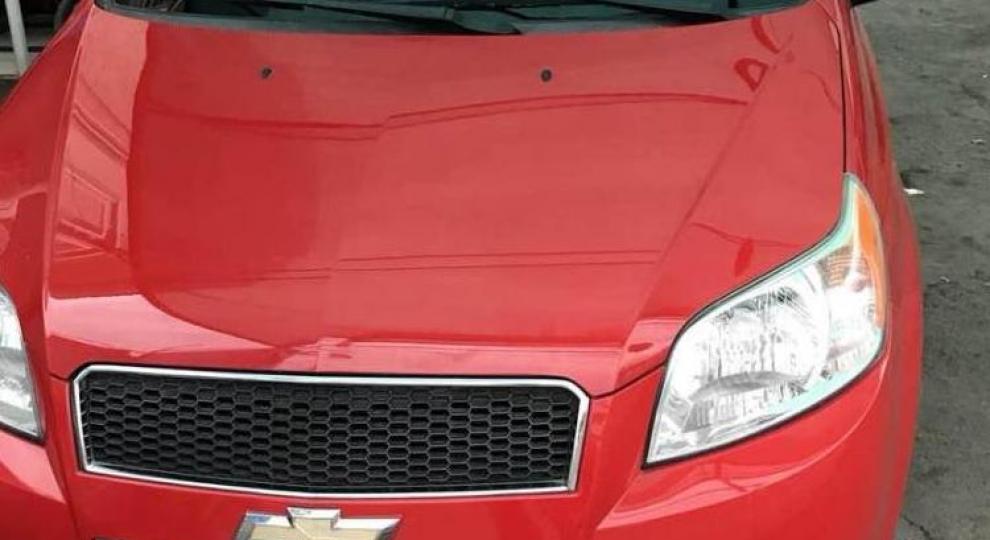 Chevrolet Aveo 2012 Zapopan