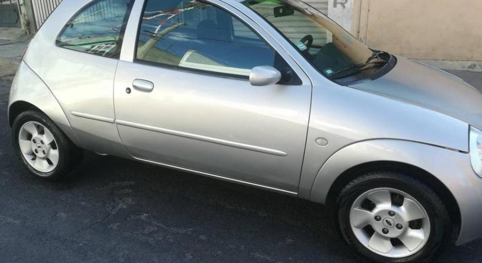 Ford Ka 2005 Tultitlán