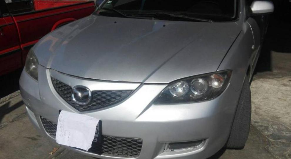 Mazda 3 2008 Guadalajara