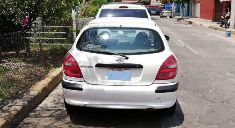 Nissan Almera 2002 Naucalpan