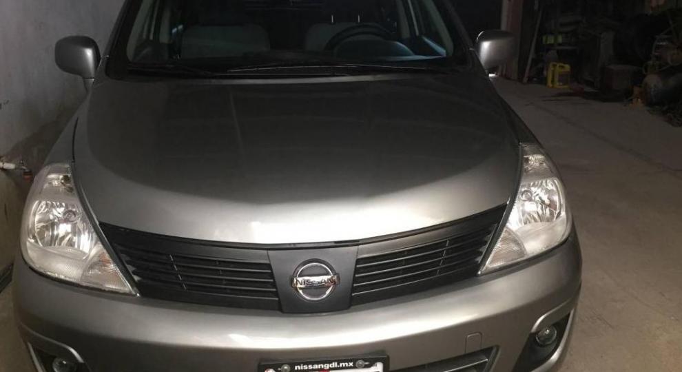 Nissan Tiida 2015 Tonalá