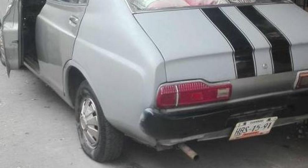 Nissan Datsun 1974 Cuernavaca