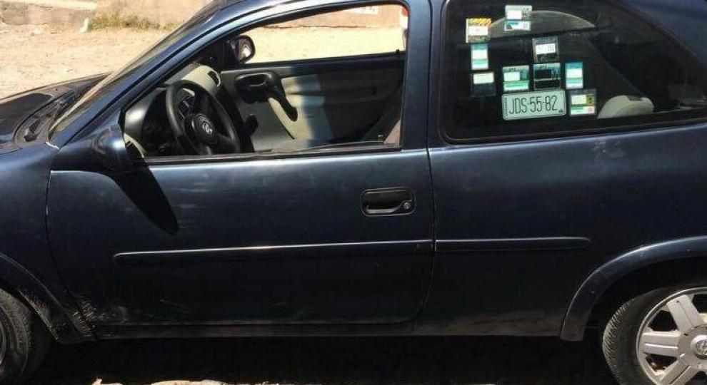 Chevrolet Chevy 2004 Guadalajara
