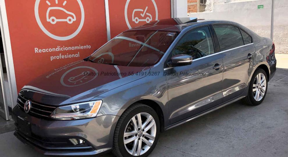 Volkswagen Jetta 2016 Miguel Hidalgo