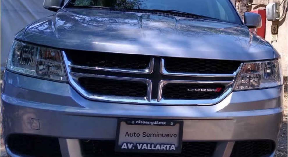 Dodge Journey 2017 Zapopan