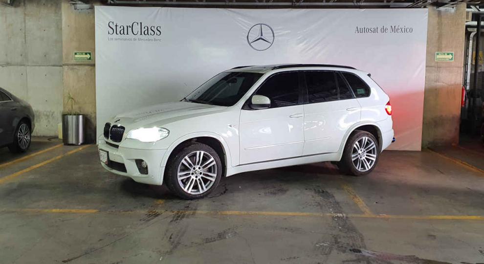 BMW X5 2012 Tlalnepantla