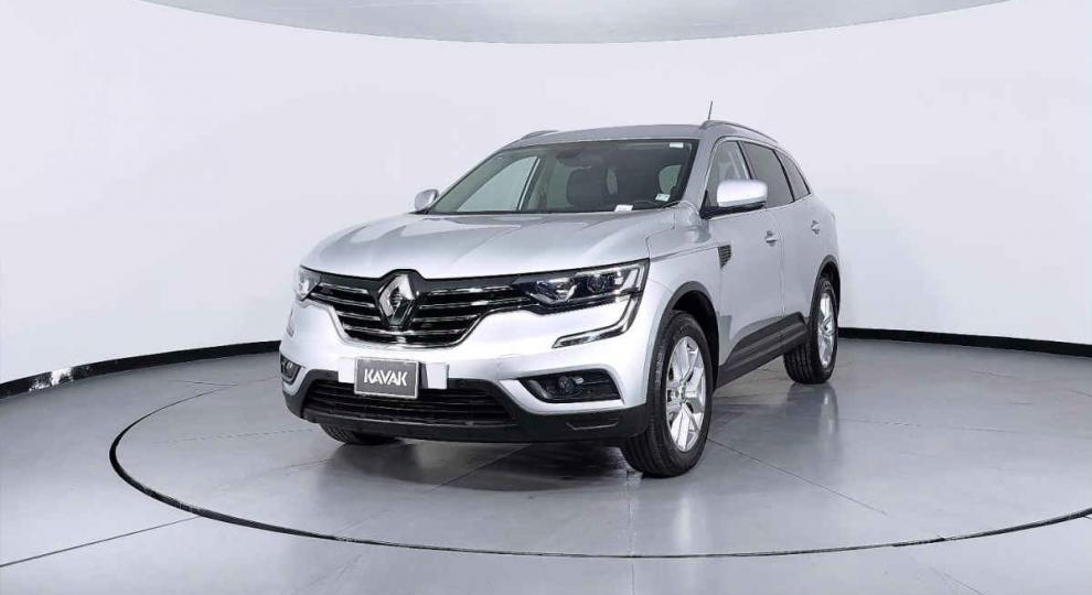 Renault Koleos 2018 Cuauhtémoc