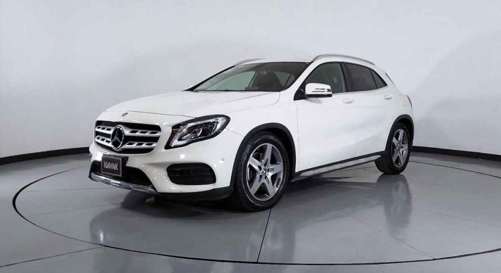 Mercedes Benz Clase GLA 2018 Cuauhtémoc
