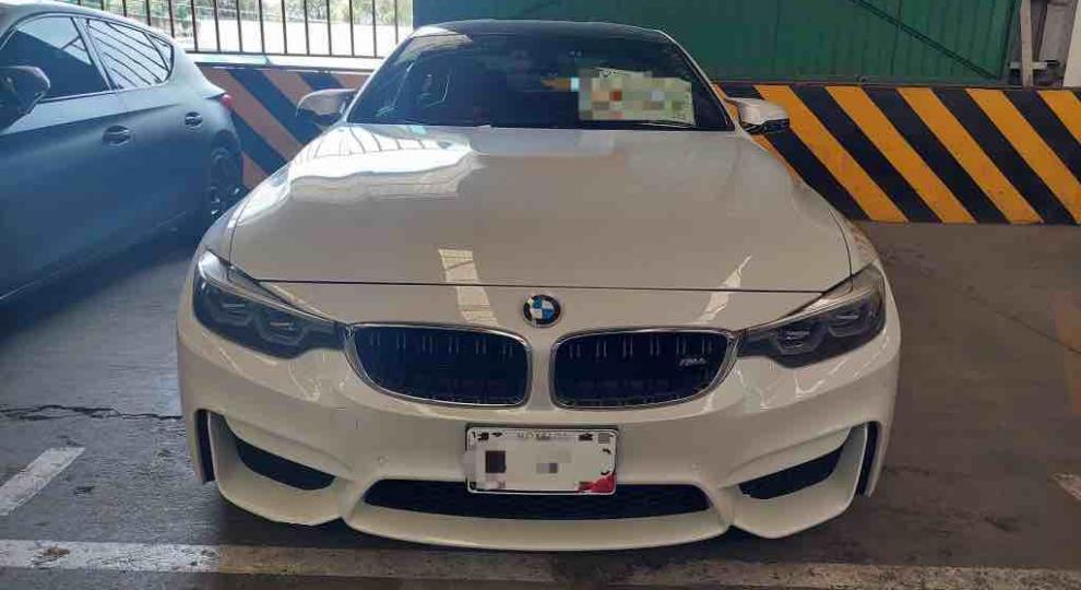 BMW M4 2018 Tlalnepantla