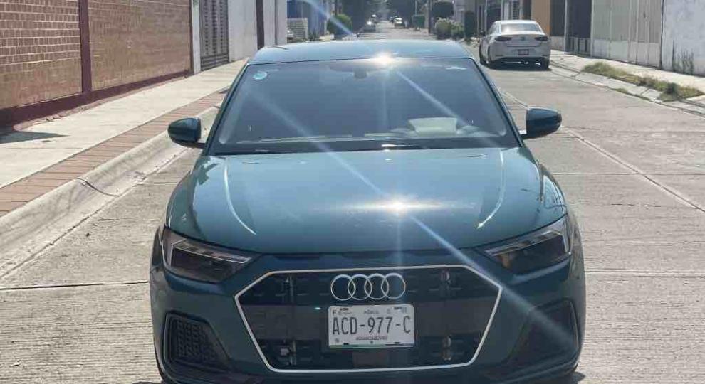 Audi A1 Sportback 2020 Aguascalientes