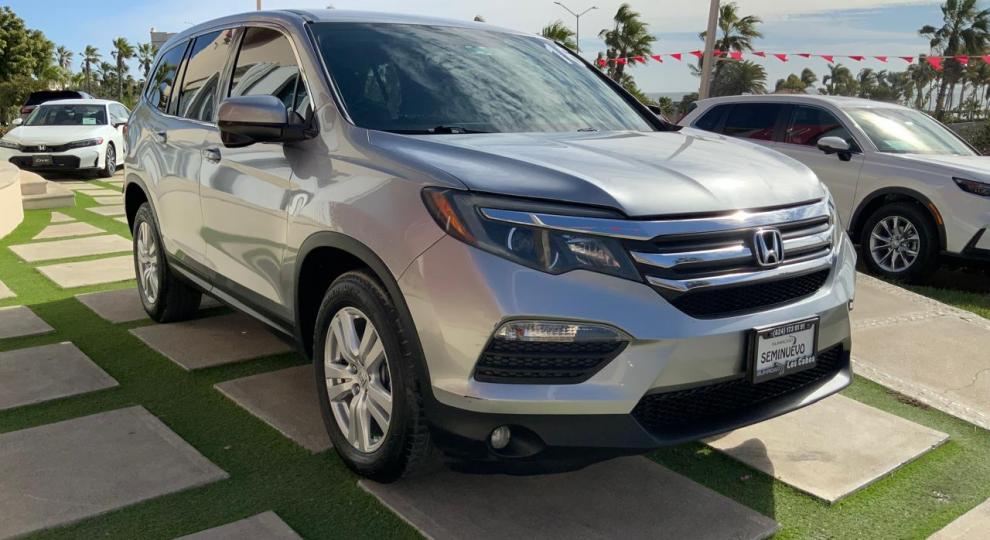 Honda Pilot 2016 San Jose del Cabo