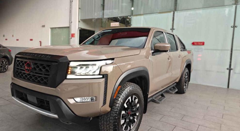 Nissan Frontier 2023 San Fernando Huixquilucan