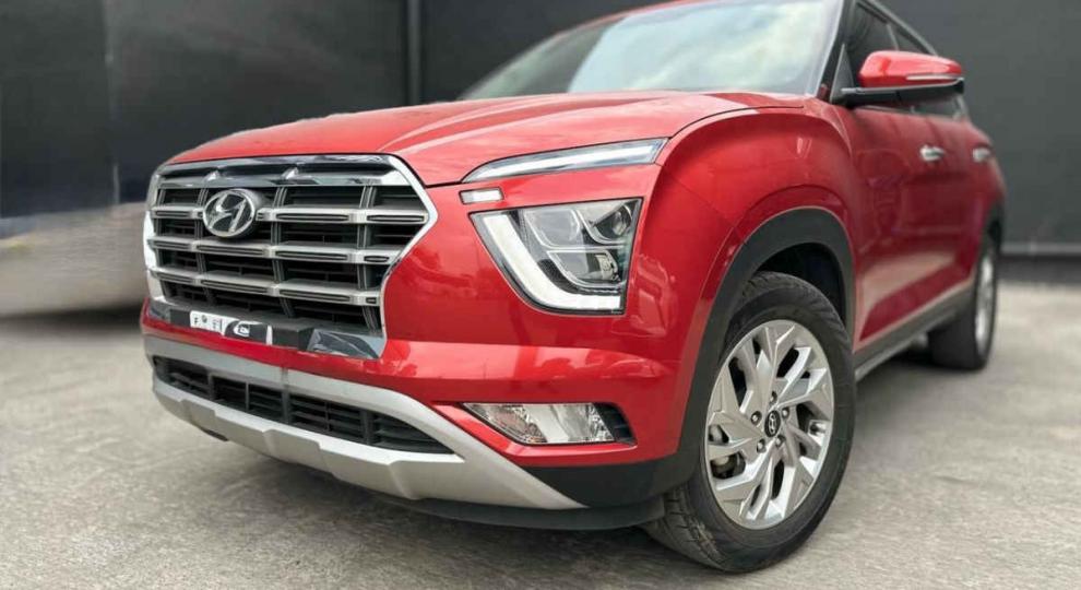 Hyundai Creta 2022 Tlalnepantla