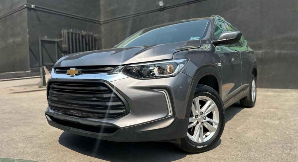 Chevrolet Tracker 2023 Tlalnepantla