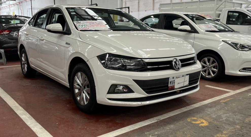 Volkswagen Virtus 2020 Tlalnepantla