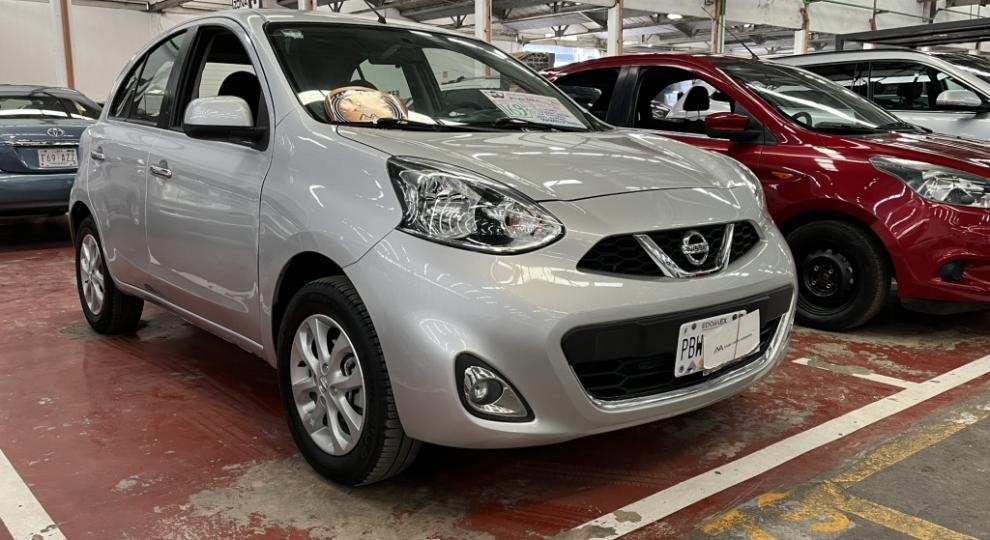 Nissan March Advance 2017 Tlalnepantla