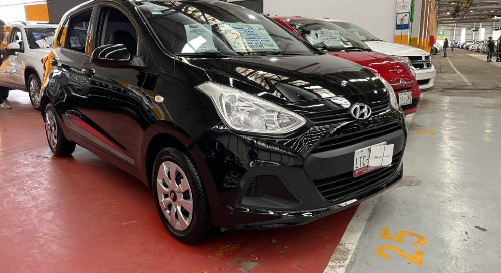 Hyundai Grand i10 2015 Tlalnepantla