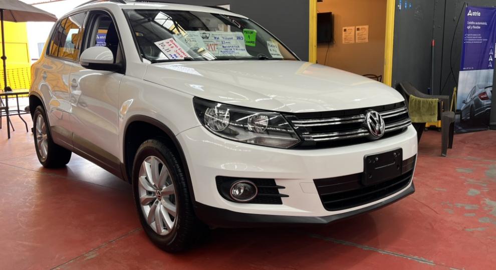 Volkswagen Tiguan 2013 Tlalnepantla