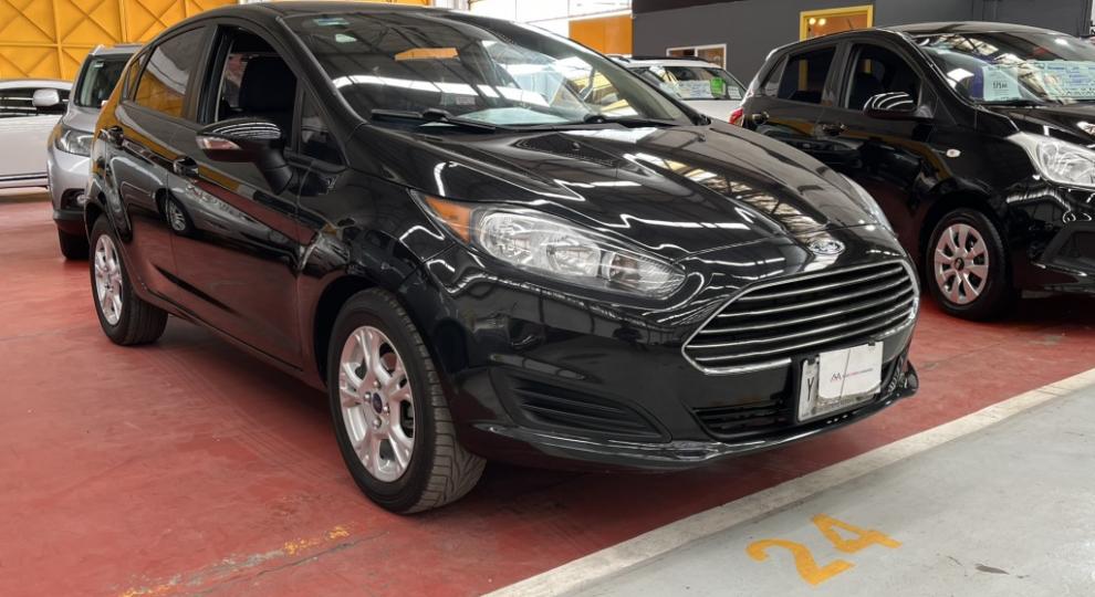 Ford Fiesta 2015 Tlalnepantla