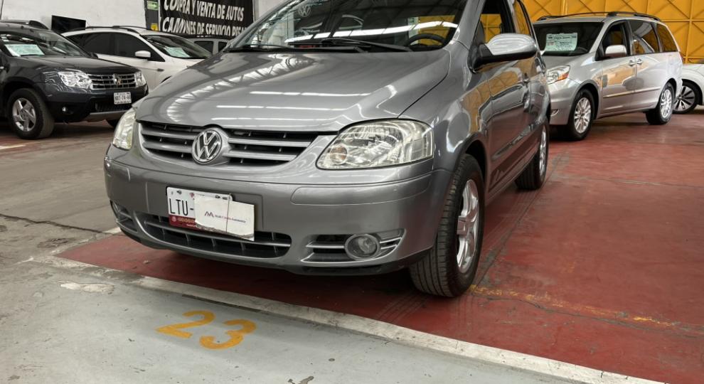 Volkswagen Lupo 2005 Tlalnepantla