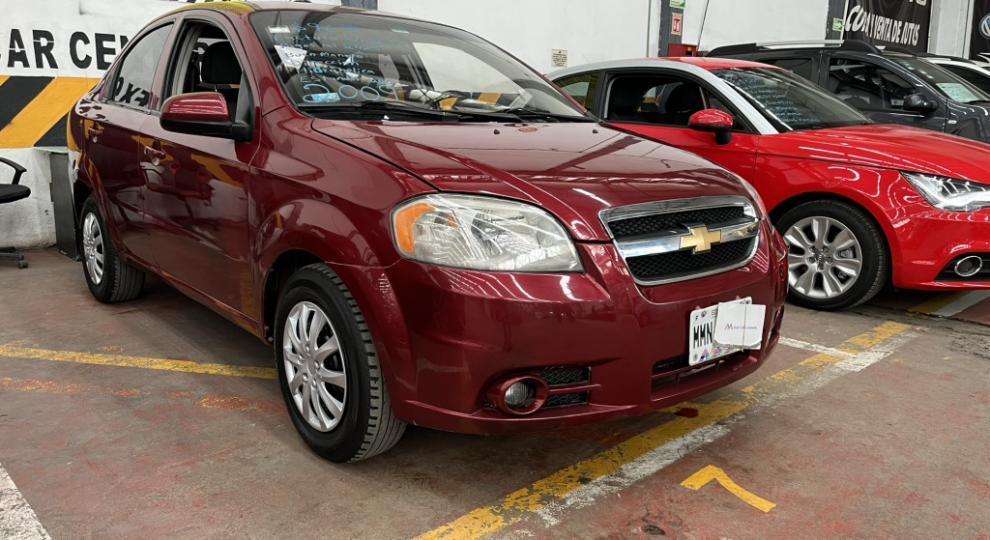 Chevrolet Aveo 2009 Tlalnepantla
