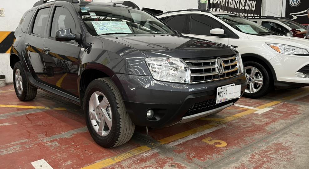 Renault Duster 2015 Tlalnepantla