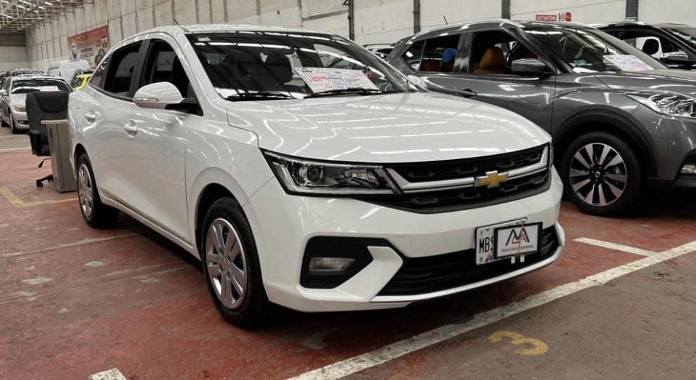 Chevrolet Aveo 2024 Tlalnepantla